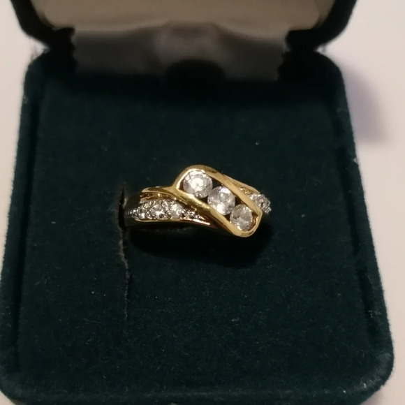 High quality costume ring - Picture 2 of 4